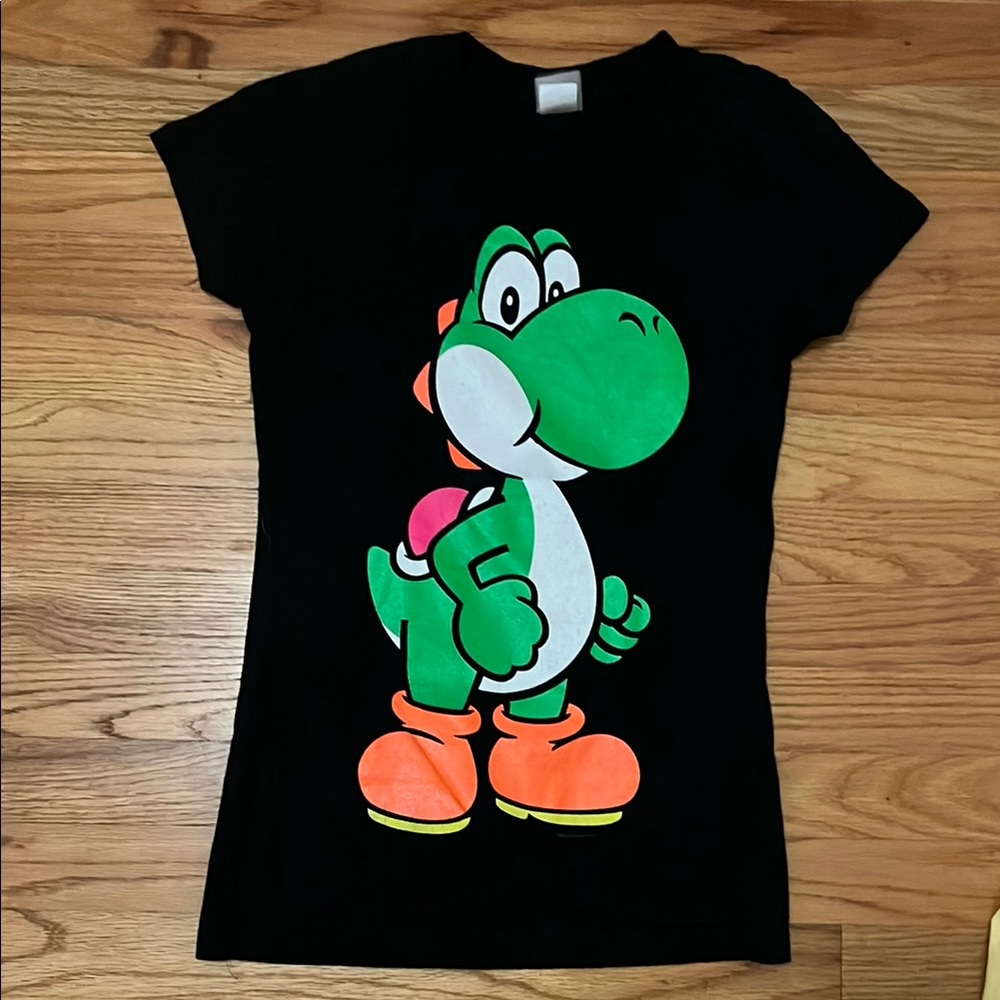 Adult Yoshi T-Shirt